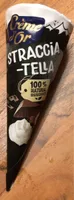 Stracciatella Waffelcornet