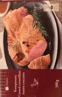 Canard croustillant
