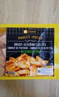 Pouletfleisch