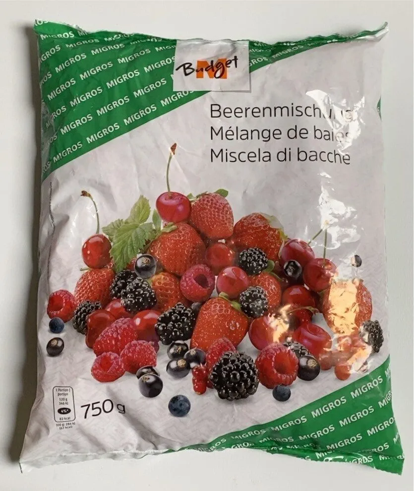 Beerenmix