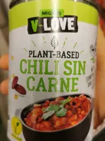 Plant-Based Chili Sin Carne