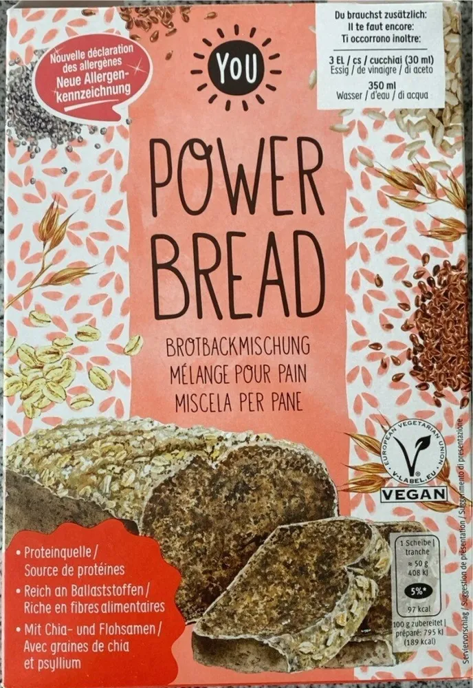 Power Bread