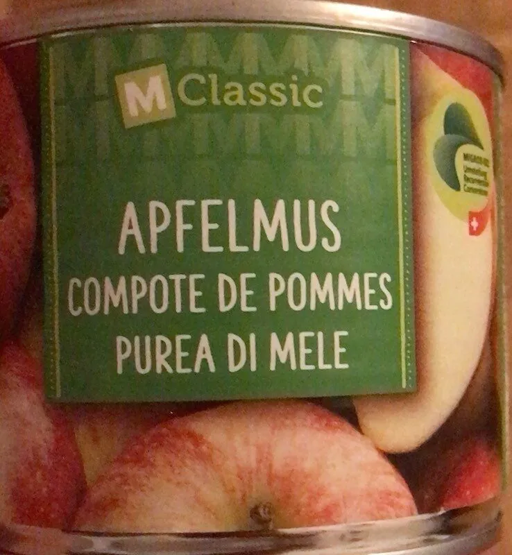 Apfelmus