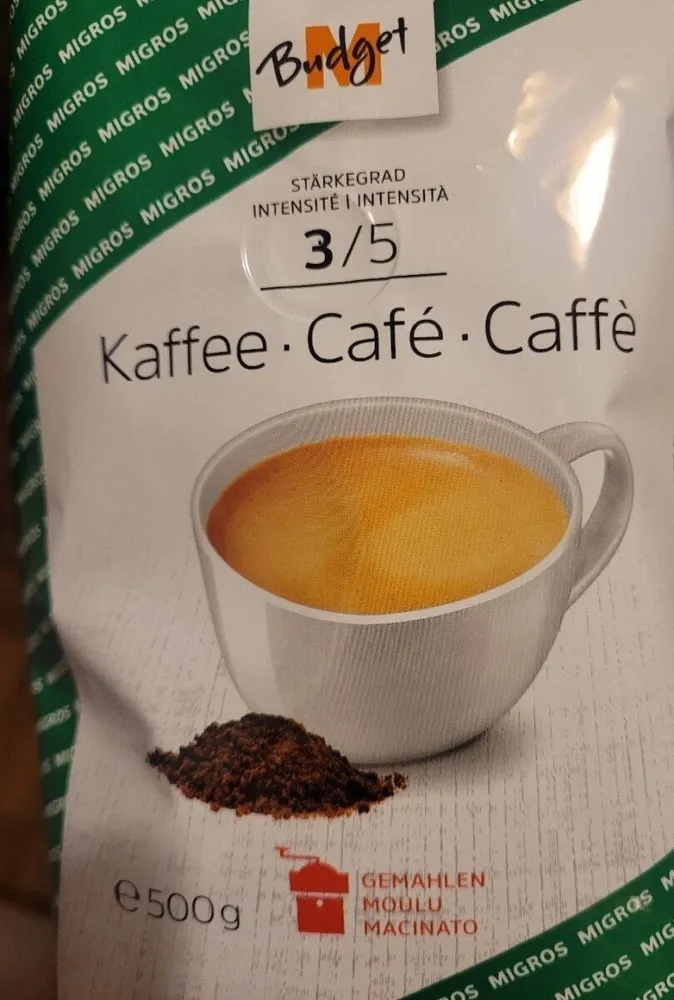 Café moulu