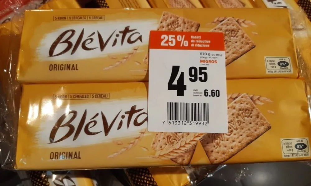 Blévita original