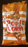 Pop ! corn caramel