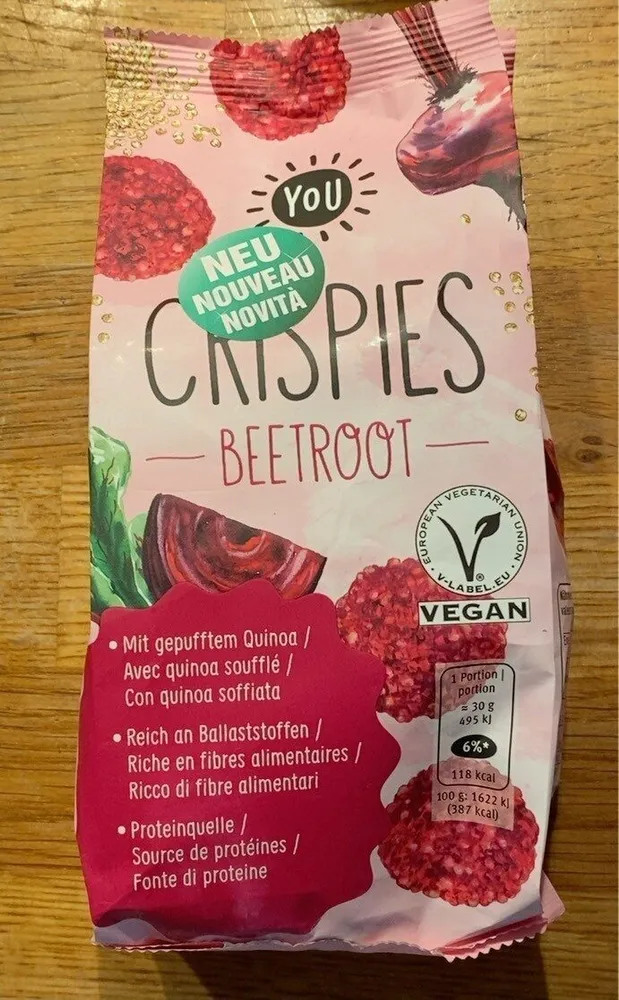 Crispies