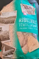 Ribelmais tortilla chips complet