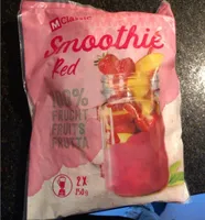 Smoothie Red
