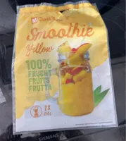 Smoothie Yellow