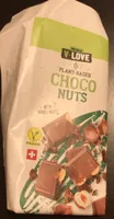 Plant-Based Choco Nuts