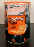 Isodrink Orange