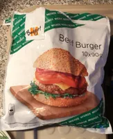 Beef Burger
