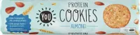 Protein Cookies Almond
