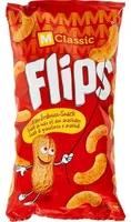 Flips Mais-Erdnuss-Snack