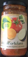 Salsa all’ortolana