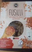 Fusili Vollkornreis