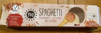 Spaghetti/ Riz complet