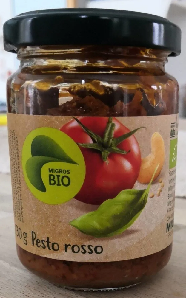 Pesto rosso