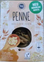 Bio Penne Mit Hafer