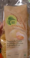 Douillette chinoise