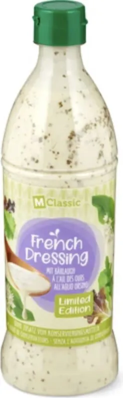 French Dressing