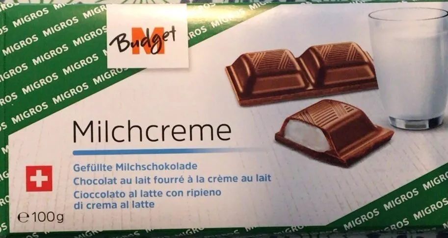 Milchcreme