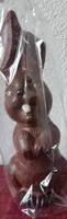 Lapin de Pâques Chocolat au Lait