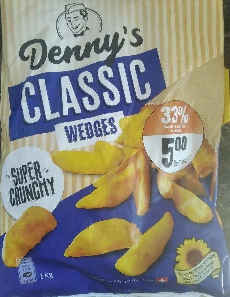 Classics wedges