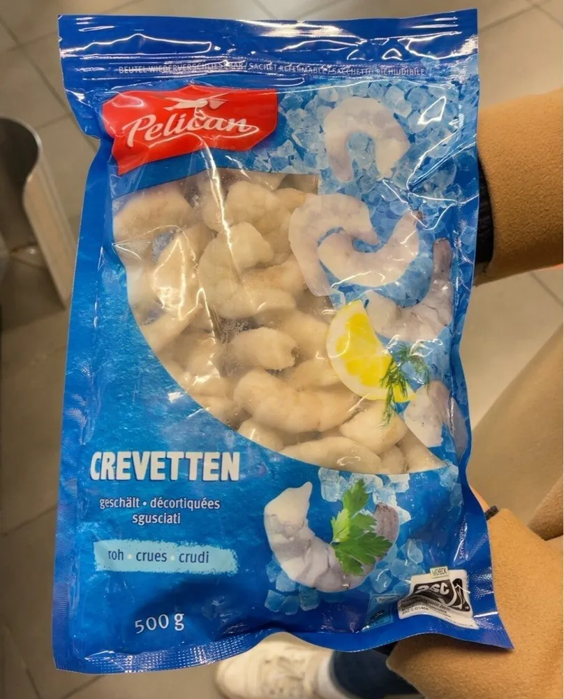 Crevette
