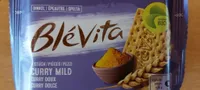 Blévita bio curry doux
