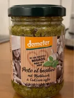 Pesto al basilico