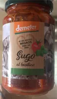 Sugo al basilico