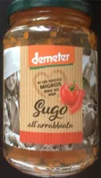 Sugo all’arrabbiata