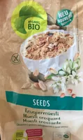 Muesli croquant