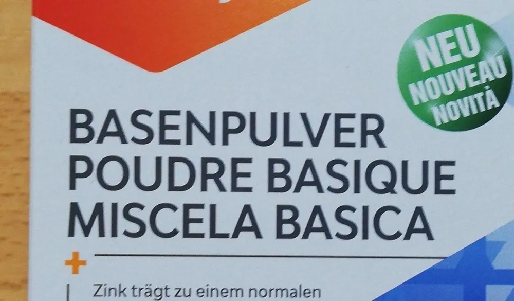 Actilife poudre basique