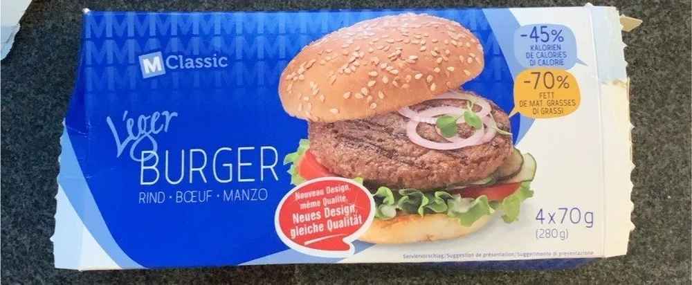 Léger Burger