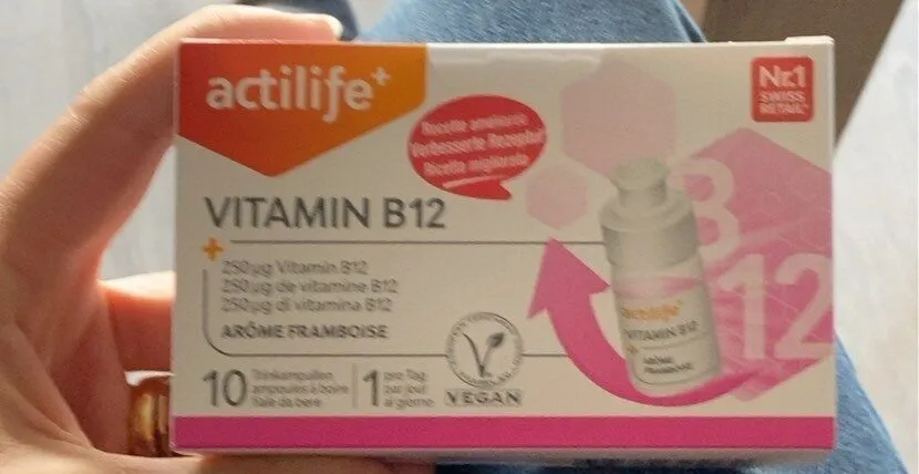 Vitamin B12