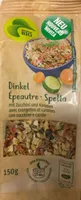 Épeautre avec courgettes et carottes