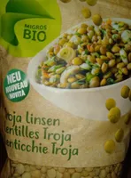 Lentilles Troja