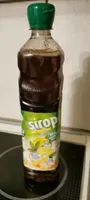 Sirop ice tea citron