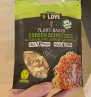Erbsen Schnetzel