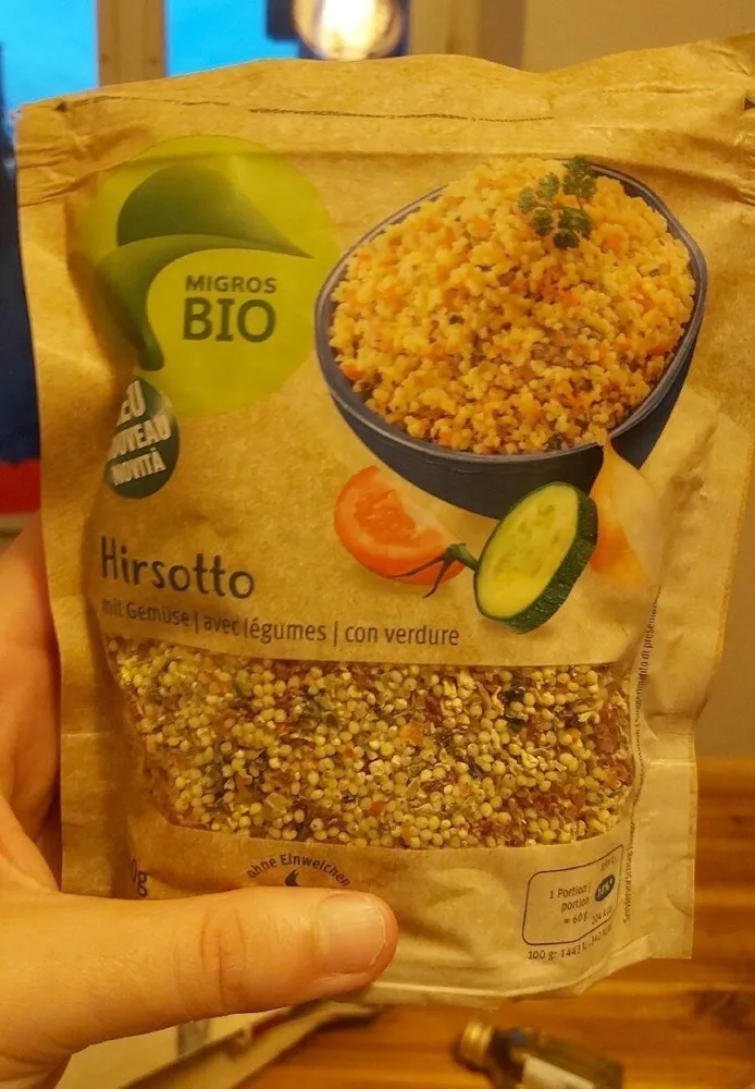 Hirsotto