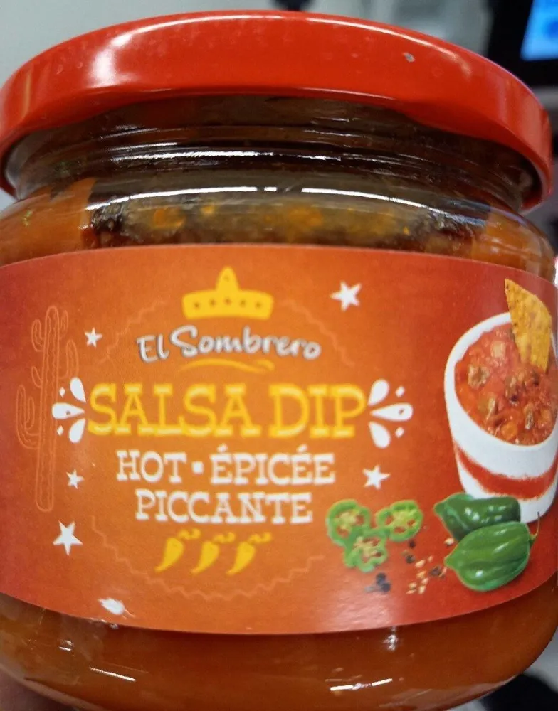 Salsa Dip Hot-Épicée Piccante