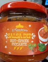 Salsa Dip Hot-Épicée Piccante