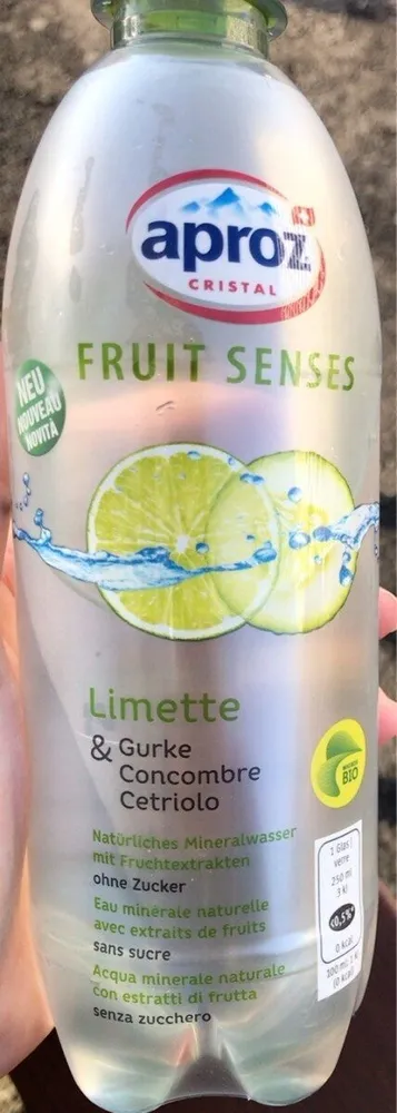 Fruit senses