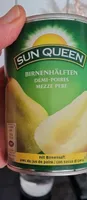 Sun Queen Birnenhälften