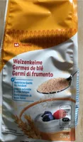 Weizenkeime