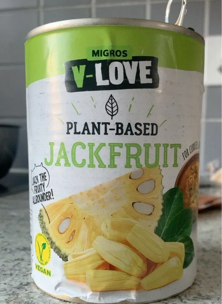 Plant-Based Jackfruit