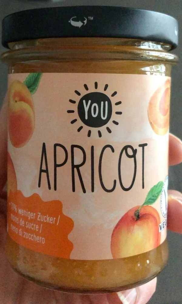 Confiture Abricot